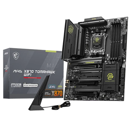 MSI MAG X870 Tomahawk WiFi Mainboard