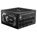 MSI MAG A1000GL PCIE5 1000W 80 PLUS® Gold Full Modullar Power Supply