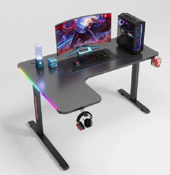 X-Force Steels Gaming Desk
