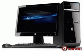 Компьютер HP Pro 3500  Microtower (C5Y11EA) (Core i3-3230/ HDD 500 GB 7200 rpm/ DDR3 4 GB/ Intel GMA HD4000/ LED 20" HP W2072a/  DVD RW Super Multi/ LAN)