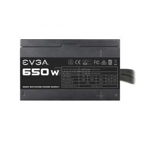 EVGA 650 N1 650W (100-N1-0650-L1) Power Supply