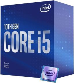 Intel® Core™ i5-10400F Processor (12M Cache, up to 4.30 GHz)