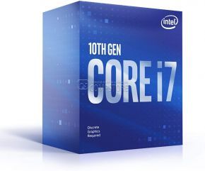Intel® Core™ i7-10700F Processor (16M Cache, up to 4.80 GHz)