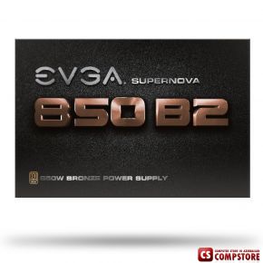 EVGA 850 B2 Power Supply (110-B2-0850-V1)