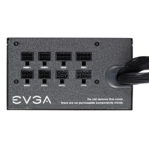 EVGA BRONZE 850W 80+ (110-BQ-0850-V1) Power Supply