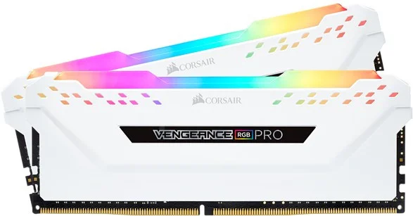 DDR4 Corsair Vengeance RGB PRO 32GB 3000MHz (2x16GB)