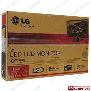 Monitor LG 19EN33S-B 19