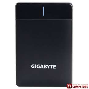 USB HDD Gigabyte  Pure Classic 750 GB 9JP-PC750CVB-5N00 USB 3.0 (Black)