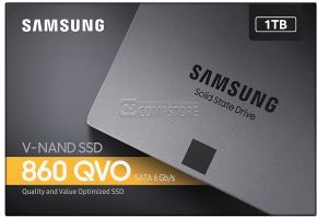 SSD Samsung QVO 870 1 TB (MZ-76Q1T0)