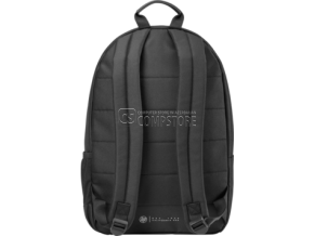 HP Active Backpack (Black/Mint Green) 39.62 cm 15.6-inch (1LU22AA)