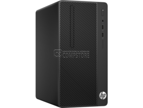 HP 290 G1 MicroTower (1QN87EA) (Intel® Core™ i3-7100/ DDR4 4 GB/ HDD 500 GB/ HP LV2011 20-inch/ DVD-RW)
