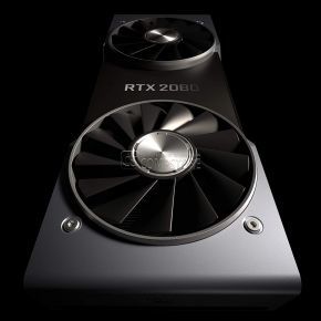 Nvidia GEFORCE® RTX™ 2080 Founders Edition