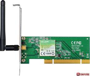 TP-Link TL-WN751ND Wireless N PCI Adapter