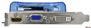 GIGABYTE GEFORCE® GT 220 (GV-N220OC-1GI DDR3) (1 GB | 128 Bit)