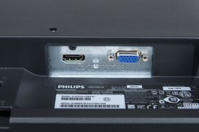 Monitor Philips SmartControl Lite 22-inch (223V5LHSB2) (IPS | HDMI | D-Sub | MHL)