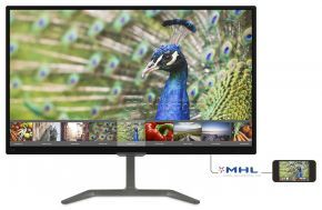 Monitor Philips 23.6 (246E7QDAB) (IPS | HDMI | MHL)