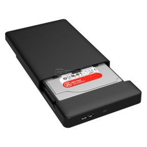 Orico  2.5 inch USB 3.0 Hard Drive Enclosure (2588US3)