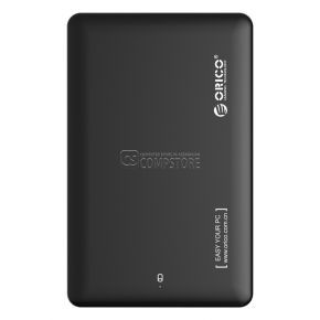 ORICO USB3.0 2.5 inch HDD and SSD External Enclosure (2599US3-V1)