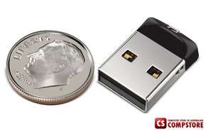 Sandisk Cruzer Fit 16 GB (USB Flash Drive)