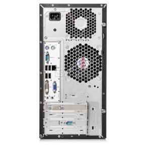 HP Microtower 280 G2 (W4A49ES) (Intel® Core™ i5-6500/ DDR4 4 GB/ HDD 1 TB/ HP V212a FHD LED 20.7"/ DVD-RW)