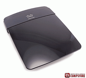 Linksys E1200 Wireless Router
