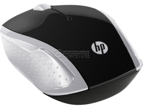HP Wireless Mouse 200 (Pike Silver) (2HU84AA)