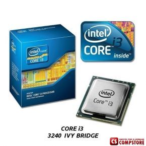 Intel® Core™ i3-3240 (3M Cache, 3.40 GHz)