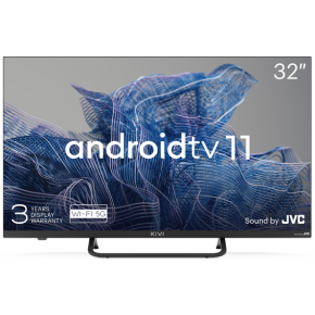 KIVI Smart Android TV 32-Inch 32F750NB
