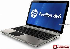 HP Pavilion DV6-6c55sr (B0C02EA)