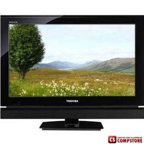 LCD TV Toshiba Regza 24