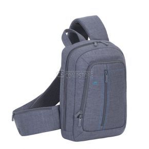 RivaCase 7529 Gray Alpendorf Series 13,3-inch Backpack