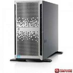 [470065-657] Сервер  HP ProLiant ML350p Gen8 (Intel® Xeon® E5-2603  1.80 GHz, Cache 10MB/ 4 core)