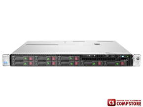 [70065-672] Сервер HP ProLiant DL360p Gen8  (Intel® Xeon® E5-2603  1.80 GHz, Cache 10MB 4 core)