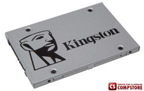 SSD Kingston 480GB SSDNow UV400 SATA 3 2.5" (SUV400S37/480G)