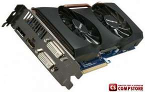 GIGABYTE AMD Radeon™ R5 (GV-R585OC-1GD) (1 GB | 128 Bit)