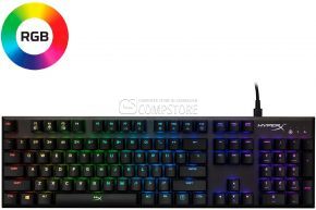 HyperX Alloy FPS RGB Kailh Silver Speed Mechanical Gaming Keyboard