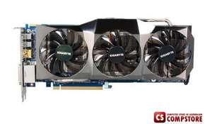 GIGABYTE AMD Radeon™ R6 (GV-R687OC-1GD) (1 GB | 128 Bit)