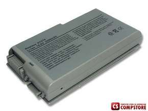 Battery Dell Inspiron 500m 510m Latitude D500 D505 D510 D520 D600 D610