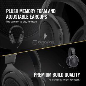 Corsair HS60 Pro Surround Gaming Headset