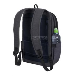RivaCase 7760 Black Suzuka Series 15,6-inch Backpack