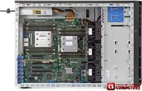 HP ProLiant ML150 Gen9 [780851-425] Intel® Xeon® E5-2620 v3