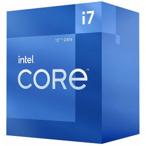 Intel® Core™ i7-12700 Processor (25M Cache, up to 4.90 GHz)