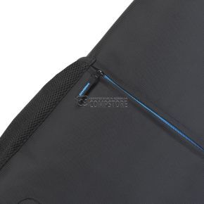 RivaCase 8067 Black Regent Series 15,6-inch Backpack