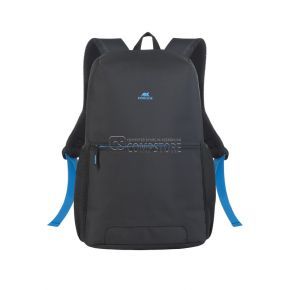 RivaCase 8067 Black Regent Series 15,6-inch Backpack