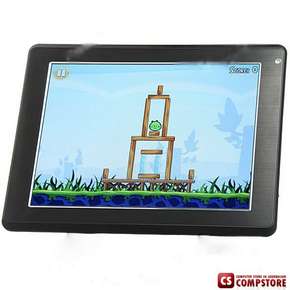 Планшет "Hyundai" H700 8" 5-points Multi-touch Android 2.3 8GB Tablet PC MID w/ (CPU A10 1.2GHz RAM 512MB GPU GC800)