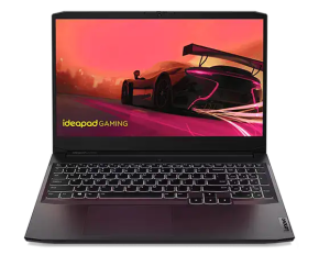 Lenovo Ideapad 3 15ACH6 Gaming Laptop (82K201XCUS)