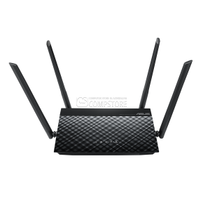 ASUS RT-N19 N600 Wi-Fi Router (90IG0600-BN9510)