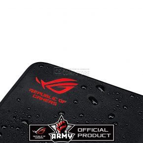 ASUS ROG Scabbard Gaming Mouse Pad (90MP00T0-B0UA00)