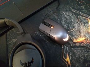 ASUS TUF Gaming M5 Mouse (90MP0140-B0UA00) (RGB | 6200 DPI)