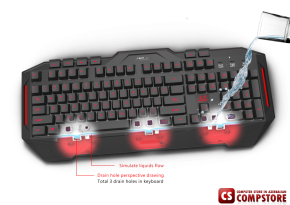 ASUS Cerberus Keyboard (90YH00R1-B2RA00)